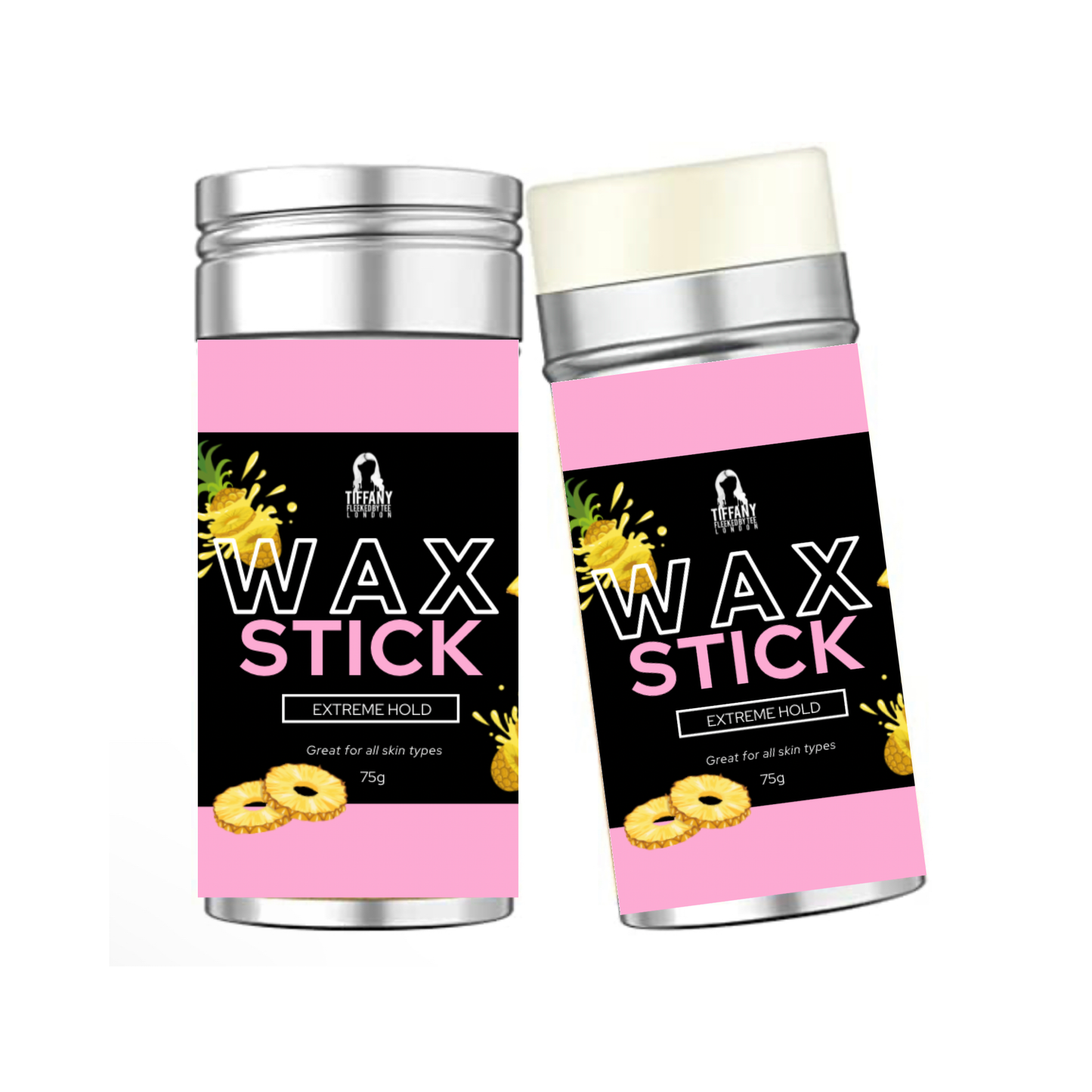 WAX STICK (PINEAPPLE)-75g